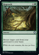 Regrowth [Game Night: Free-for-All] - Destination Retro
