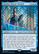 Hurkyl, Master Wizard [The Brothers' War] - Destination Retro