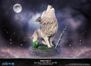 Dark Souls: The Great Grey Wolf Sif 9 Inch PVC Statue - Destination Retro