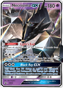 Necrozma GX (SM58) [Sun & Moon: Black Star Promos] - Destination Retro