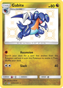 Gabite (SV39/SV94) [Sun & Moon: Hidden Fates - Shiny Vault] - Destination Retro