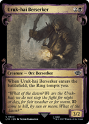 Uruk-hai Berserker [The Lord of the Rings: Tales of Middle-Earth Showcase Scrolls] - Destination Retro