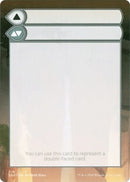 Helper Card (2/9) [Zendikar Rising Tokens] - Destination Retro