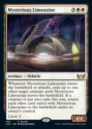 Mysterious Limousine (Bundle) [Streets of New Capenna] - Destination Retro