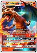 Charizard GX (SM195) (Jumbo Card) [Sun & Moon: Black Star Promos] - Destination Retro
