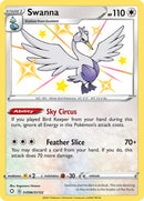 Swanna (SV096/SV122) [Sword & Shield: Shining Fates] - Destination Retro