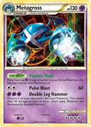 Metagross - 4/95 (Cracked Ice Holo) [Theme Deck Exclusives] - Destination Retro