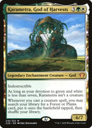 Karametra, God of Harvests [Commander 2020] - Destination Retro