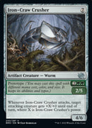 Iron-Craw Crusher [The Brothers' War] - Destination Retro