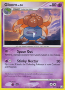 Gloom (97/146) [Diamond & Pearl: Legends Awakened] - Destination Retro