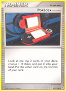 Pokedex HANDY910is (111/130) [Diamond & Pearl: Base Set] - Destination Retro
