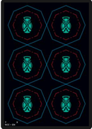 Punch Card Token (5/7) [Streets of New Capenna Commander Tokens] - Destination Retro