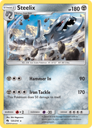 Steelix (125/214) [Sun & Moon: Lost Thunder] - Destination Retro