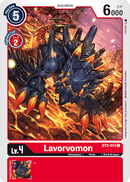 Lavorvomon [BT2-014] [Release Special Booster Ver.1.5] - Destination Retro