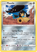Mawile (64/111) [Sun & Moon: Crimson Invasion] - Destination Retro