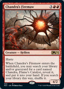 Chandra's Firemaw [Core Set 2021] - Destination Retro