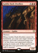 Goblin Dark-Dwellers [Commander 2020] - Destination Retro