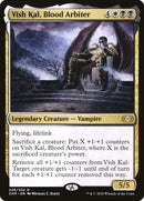 Vish Kal, Blood Arbiter [Double Masters] - Destination Retro