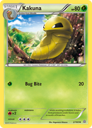 Kakuna (2/160) [XY: Primal Clash] - Destination Retro