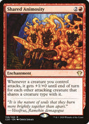 Shared Animosity [Commander 2020] - Destination Retro