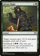 Sylvan Might [Double Masters] - Destination Retro