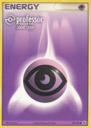 Psychic Energy (107/109) (2004 2005) [Professor Program Promos] - Destination Retro