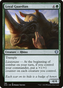 Loyal Guardian [Starter Commander Decks] - Destination Retro
