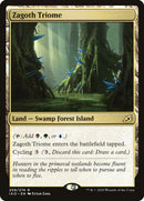 Zagoth Triome [Ikoria: Lair of Behemoths] - Destination Retro