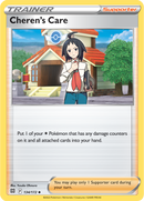 Cheren's Care (134/172) [Sword & Shield: Brilliant Stars] - Destination Retro