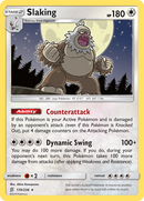 Slaking (170/236) [Sun & Moon: Unified Minds] - Destination Retro