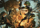 Argothian Sprite Art Card [The Brothers' War Art Series] - Destination Retro