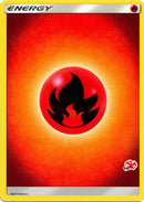 Fire Energy (24/60) [Battle Academy: Charizard Deck] - Destination Retro