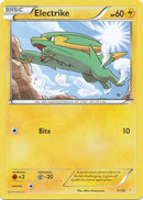 Electrike (11/30) [XY: Trainer Kit - Pikachu Libre & Suicune] - Destination Retro