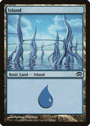 Island (149) [Planechase] - Destination Retro