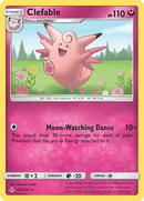 Clefable (133/214) [Sun & Moon: Unbroken Bonds] - Destination Retro