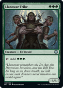 Llanowar Tribe [Game Night: Free-for-All] - Destination Retro