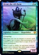 Orvar, the All-Form  [Kaldheim Prerelease Promos] - Destination Retro