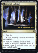 Throne of Makindi  [Zendikar Rising Prerelease Promos] - Destination Retro