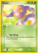 Ekans (55/109) [EX: Team Rocket Returns] - Destination Retro