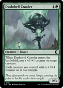 Duskshell Crawler [Ravnica: Clue Edition] - Destination Retro