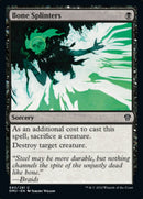 Bone Splinters [Dominaria United] - Destination Retro