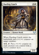 Dueling Coach [Strixhaven: School of Mages] - Destination Retro