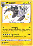 Dracozolt (SV045/SV122) [Sword & Shield: Shining Fates] - Destination Retro