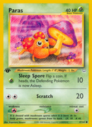 Paras (47/64) [Neo Revelation 1st Edition] - Destination Retro