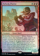 Firbolg Flutist [Commander Legends: Battle for Baldur's Gate Prerelease Promos] - Destination Retro