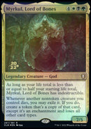 Myrkul, Lord of Bones [Commander Legends: Battle for Baldur's Gate Prerelease Promos] - Destination Retro
