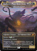 Nethroi, Apex of Death - Biollante, Plant Beast Form (Godzilla Series) [Ikoria: Lair of Behemoths] - Destination Retro