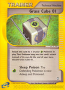 Grass Cube 01 (124/147) [Aquapolis] - Destination Retro