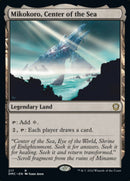 Mikokoro, Center of the Sea [Dominaria United Commander] - Destination Retro