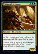 Twinblade Assassins [Kaldheim Commander] - Destination Retro
